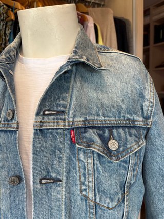 Chaqueta Vaquera Levi's Trucker Talla S