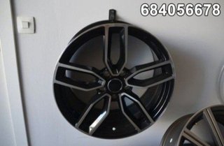 LLANTAS AUDI A3 8V SLINE LOOK 18 PULGADAS