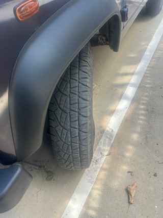 Rueda de Land Rover Defender