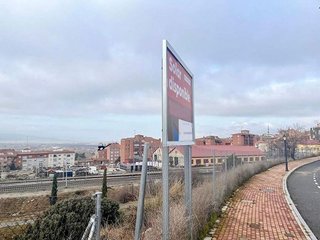Terreno en venta en Hervencias en Ávila