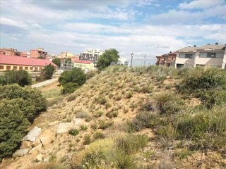 Terreno en venta en Hervencias en Ávila