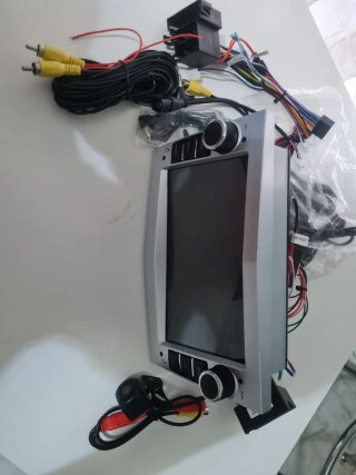 Pantalla Radio Opel Astra H