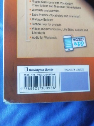 THINK AHEAD 4ºESO. STUDENT'S BOOK 2019