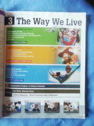 THINK AHEAD 4ºESO. STUDENT'S BOOK 2019