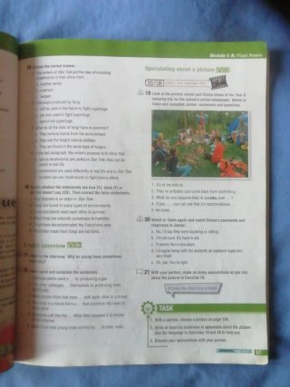 THINK AHEAD 4ºESO. STUDENT'S BOOK 2019