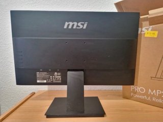 Monitor MSI PRO MP241 23.8 LED Negro