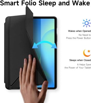 Funda para Samsung Galaxy Tab S10 FE Plus 2025 13.