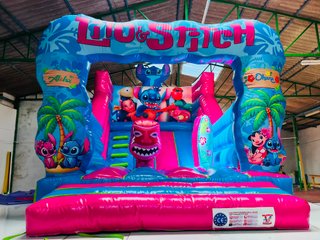 HINCHABLES CASTILLOS