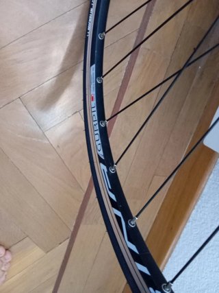 Bicicleta carretera Proyecto Razesa Talla 55 Acero