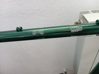 Bicicleta carretera Proyecto Razesa Talla 55 Acero