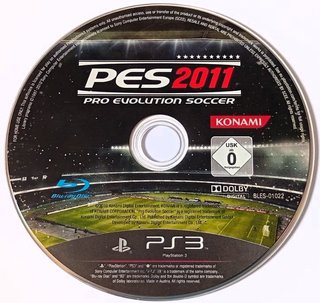 PS3 Pro Evolution Soccer 2011 Konami - Testato