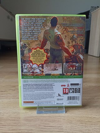 🇪🇸 y 🇬🇧 Serious Sam Collection Xbox 360