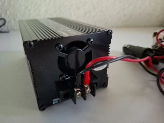 Inversor DC a AC 300W