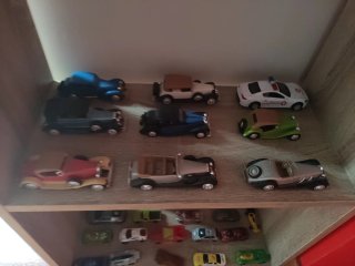 Coches de colección