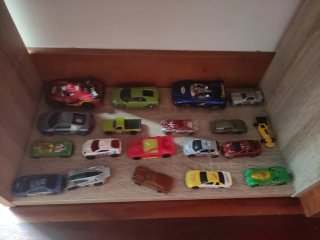 Coches de colección