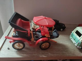 Coches de colección