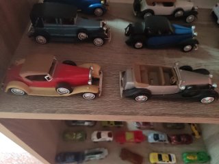 Coches de colección