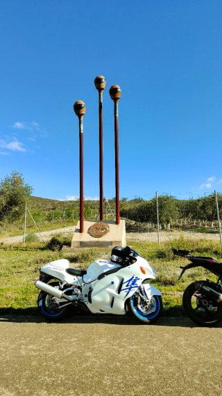 Suzuki Hayabusa 1ª Gen 1300cc