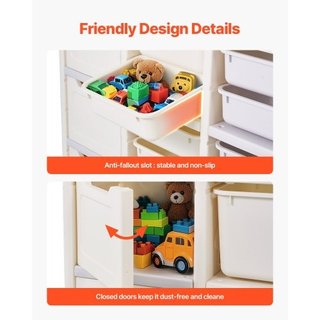Contenitore per giocattoli per bambini, contenitor