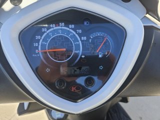 Ciclomotor Kymco Agility City 49cc
