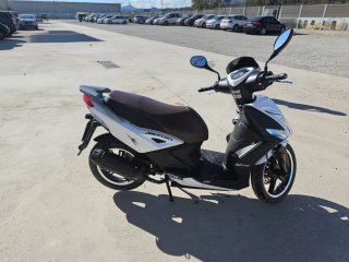 Ciclomotor Kymco Agility City 49cc