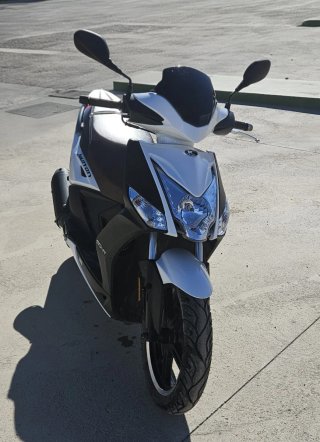 Ciclomotor Kymco Agility City 49cc