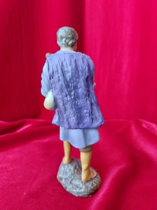 Figura Pastor Olot Serie 15 Nacimiento