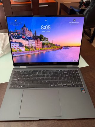 Samsung Galaxy Book 3 360 i7