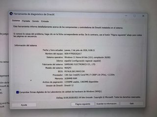Samsung Galaxy Book 3 360 i7