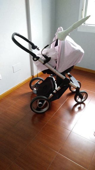 Cochecito Evo