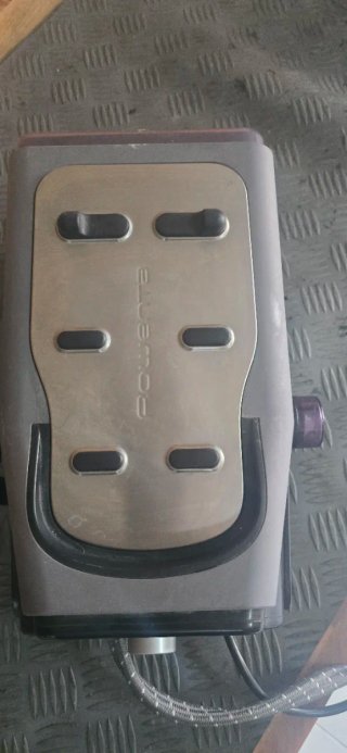 Centro Planchado Rowenta DG8760 2200W