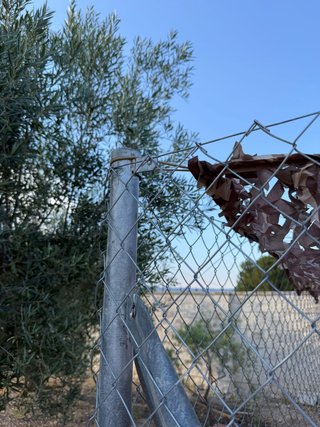 Rete di Camuffamento Rinforzata Doppio Strato 3x4 (VERDE)