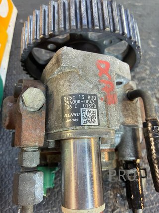 rf5c13800 bomba inyectora Mazda 6 2.0crdi 136cv RF