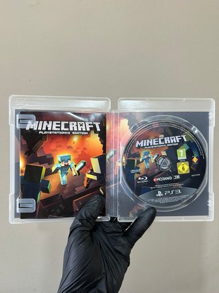 Minecraft PS3 Edición Playstation 3