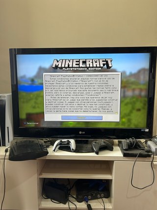 Minecraft PS3 Edición Playstation 3