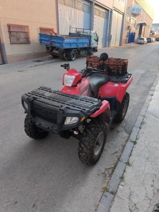 Polaris Sportsman 500 ATV