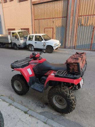 Polaris Sportsman 500 ATV