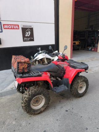 Polaris Sportsman 500 ATV