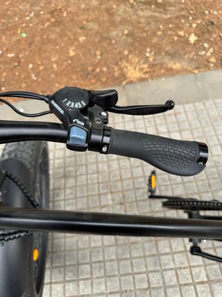 Bici Eléctrica Skateflash SK Urban Fat