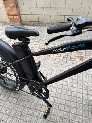 Bici Eléctrica Skateflash SK Urban Fat