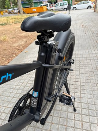 Bici Eléctrica Skateflash SK Urban Fat