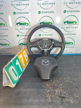 Volante + airbag Mazda 6 (RF5C)