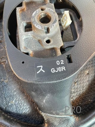 Volante + airbag Mazda 6 (RF5C)