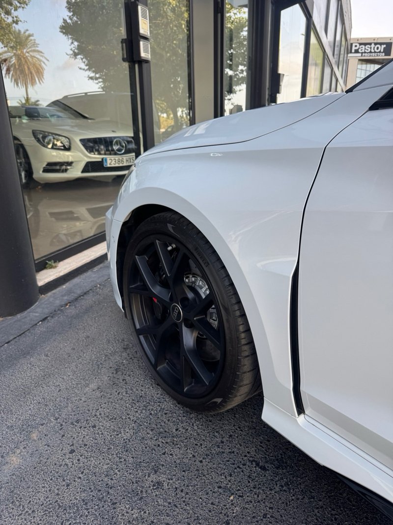 Audi RS3 2024, foto 20