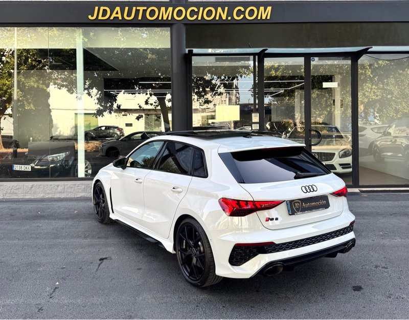Audi RS3 2024, foto 7