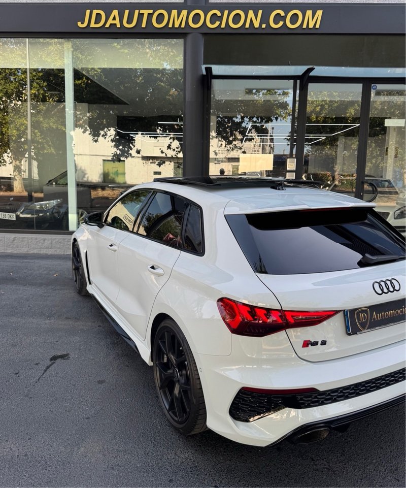 Audi RS3 2024, foto 5