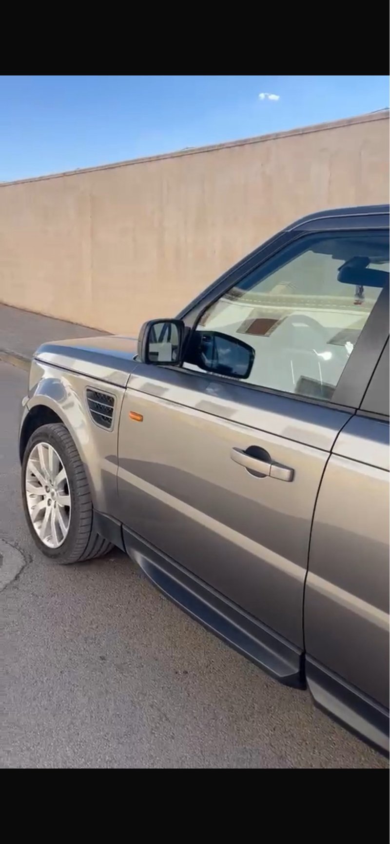 Land Rover Range Rover Sport 2008 - foto 1
