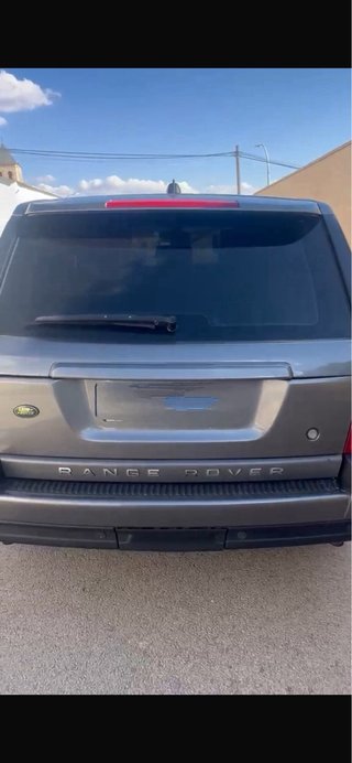 Land Rover Range Rover Sport 2008