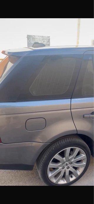 Land Rover Range Rover Sport 2008