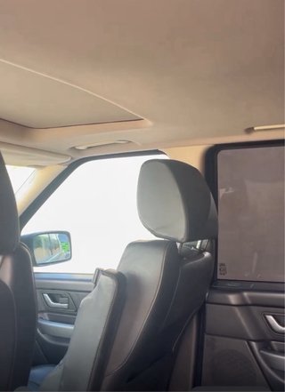 Land Rover Range Rover Sport 2008
